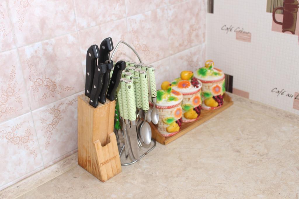 בילה צרקווה Apartment On Kursova 3A מראה חיצוני תמונה