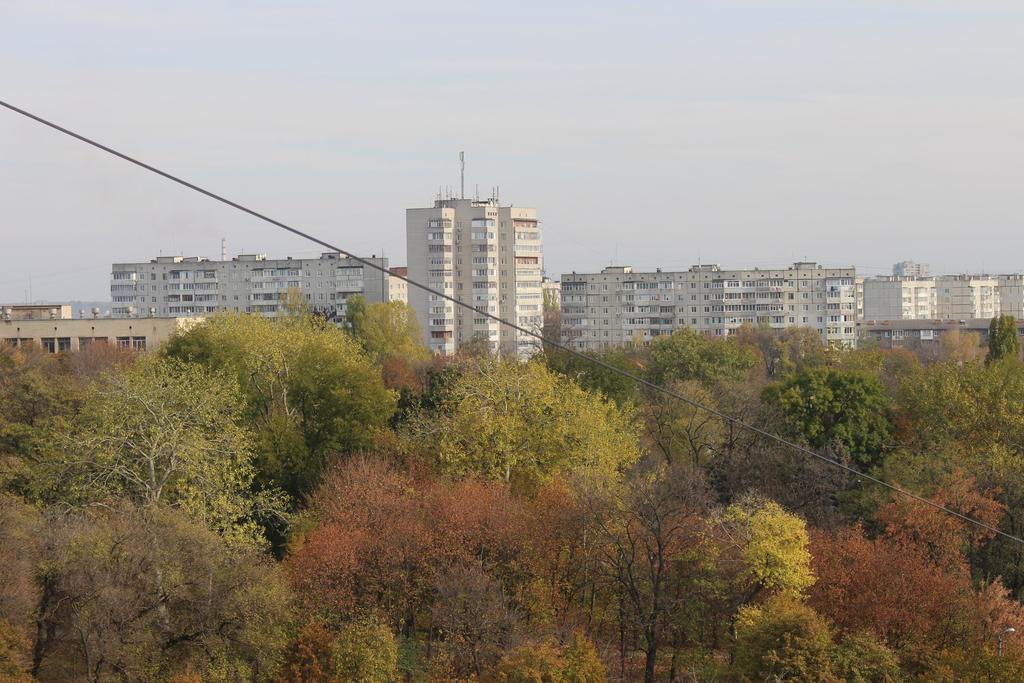 בילה צרקווה Apartment On Kursova 3A מראה חיצוני תמונה