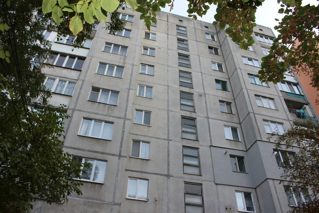 בילה צרקווה Apartment On Kursova 3A מראה חיצוני תמונה